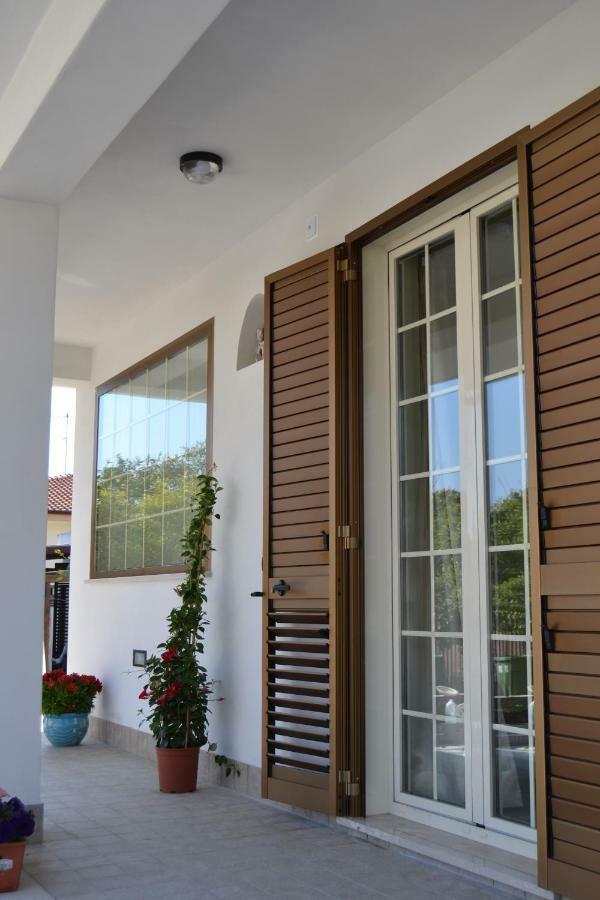 Guesthouse Holiday Formia Beach Kültér fotó
