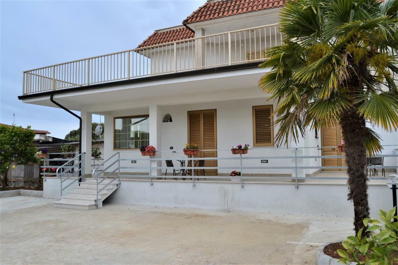 Guesthouse Holiday Formia Beach Kültér fotó
