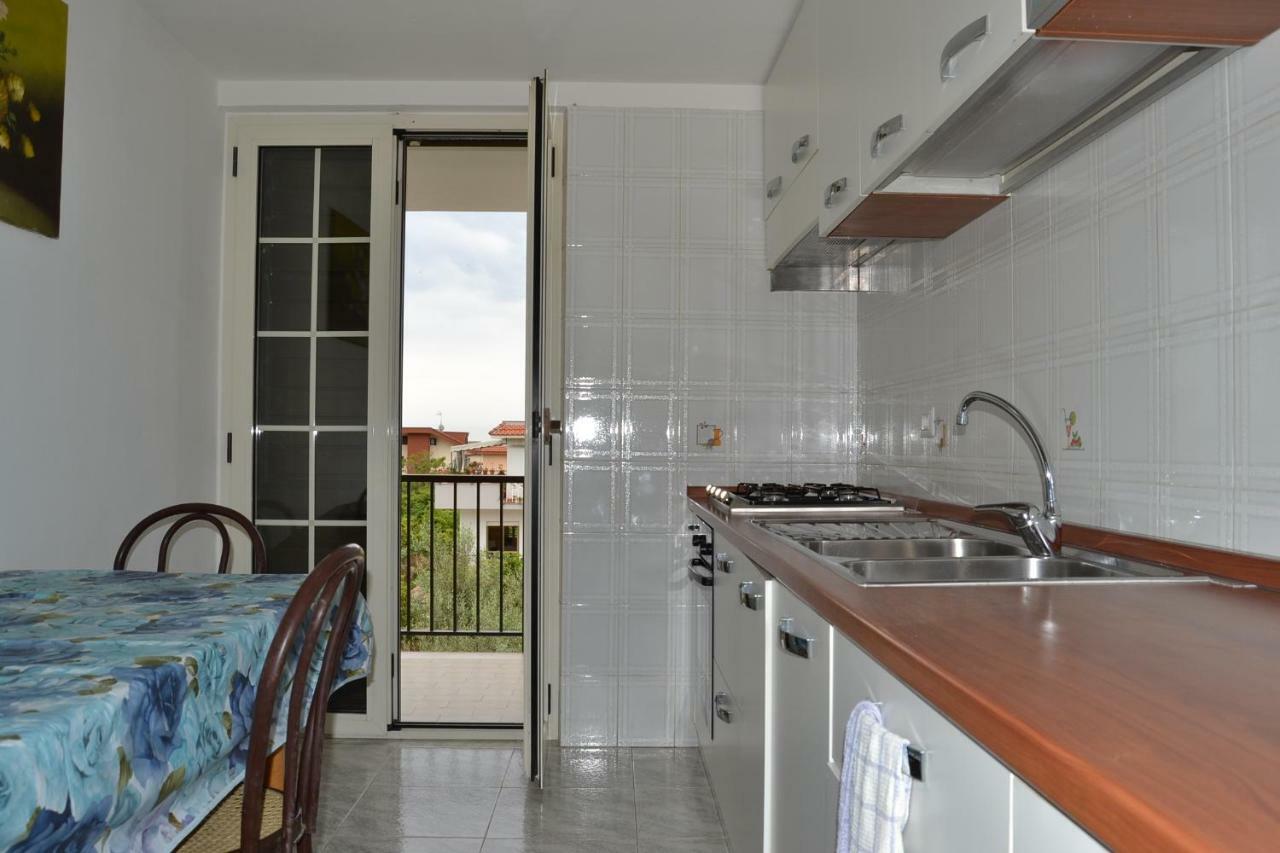Guesthouse Holiday Formia Beach Kültér fotó